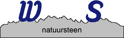W&S Natuursteenbedrijf - logo